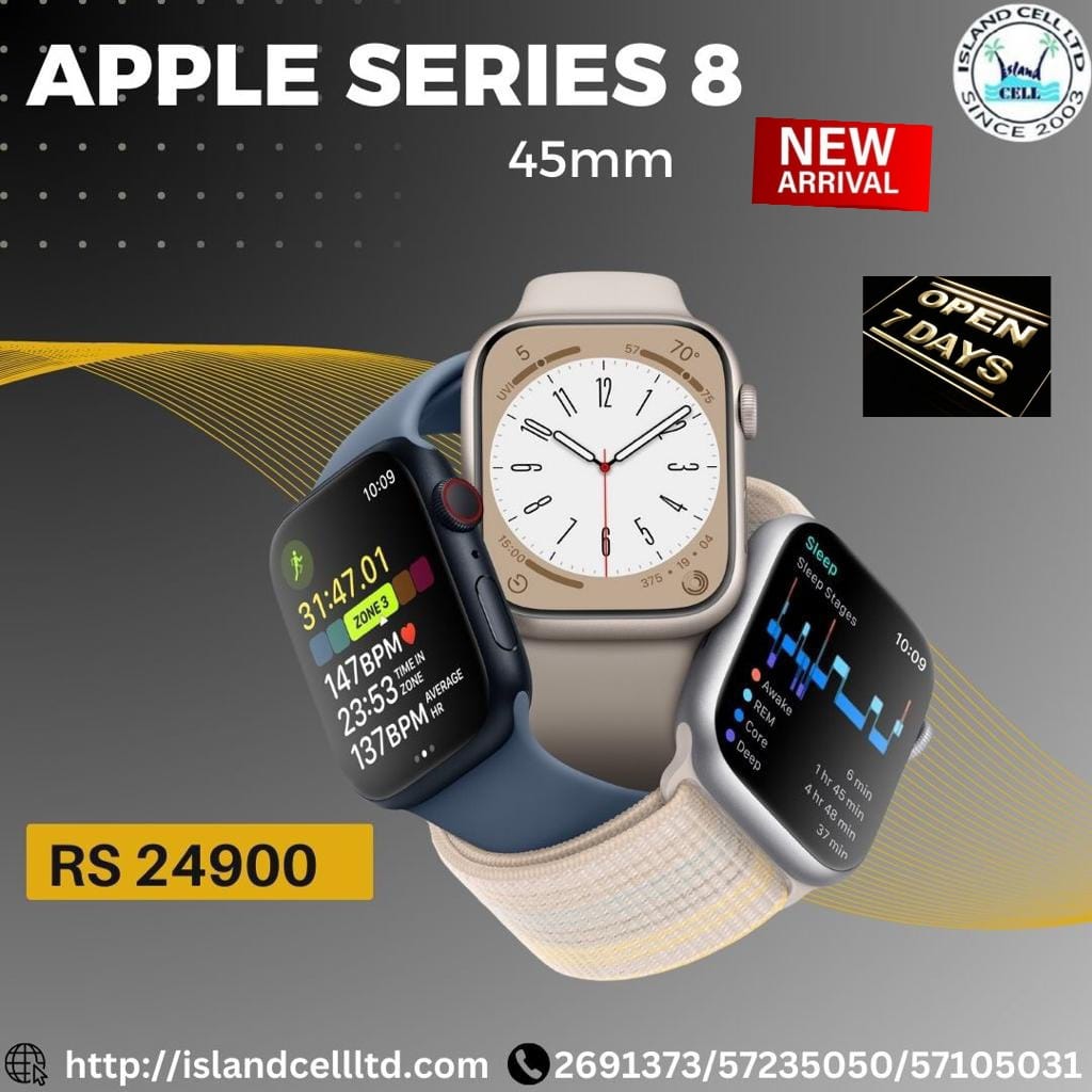 Apple Smart Watch series 8